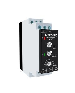 RELE DE TENSAO CONTINUA ALTRONIC RTC-14 125V