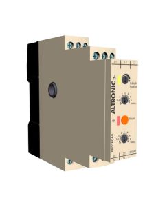 RELE DE PROTECAO UNIFICADA ALTRONIC PBM-CA 0 A 6,0 AMP 220/380V TRIF