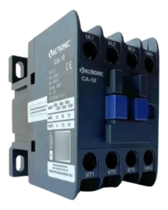 CONTATOR ALTRONIC CA 9,0 AMP 1NA 220V NV