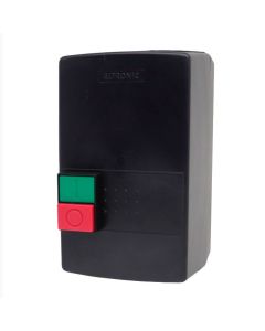 CHAVE DE PARTIDA DIRETA ALTRONIC C/BOTOEIRA 0,75/1,00 CV 2,5 A 4,0 AMP 220V TRIF