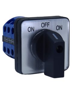 CHAVE ROTATIVA ALTRONIC 32 AMP 3 POLOS 3 POSICOES