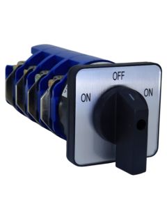 CHAVE ROTATIVA ALTRONIC LIGA/DESLIGA 160 AMP TRIF 3 POSICOES