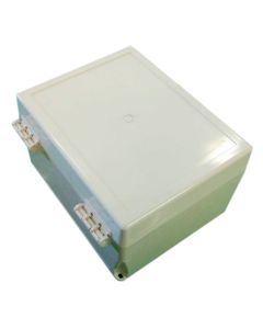 CAIXA ALTRONIC C/ PLACA DE MONTAGEM 175 X 220 X 130