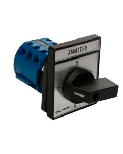 CHAVE AMPERIMETRO ALTRONIC 20,0 AMP 660V 4 POSICOES