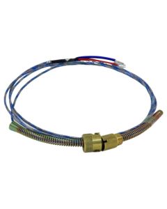 TERMOPAR ALTRONIC TIPO J C/ MOLA E BAIONETA 4 M