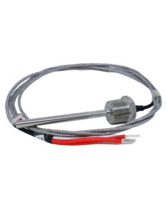 TERMORESISTENCIA ALTRONIC S/ CABECOTE ROSCA 1/2" 2 M