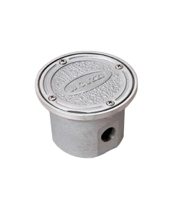CAIXA DE PASSAGEM BRONZE JACUZZI B12B