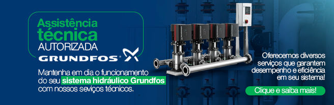 Assist&ecirc;ncia T&eacute;cnica Grundfos
