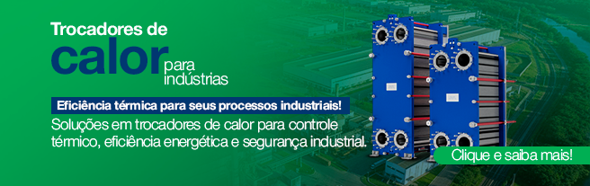 Trocadores de calor para piscinas