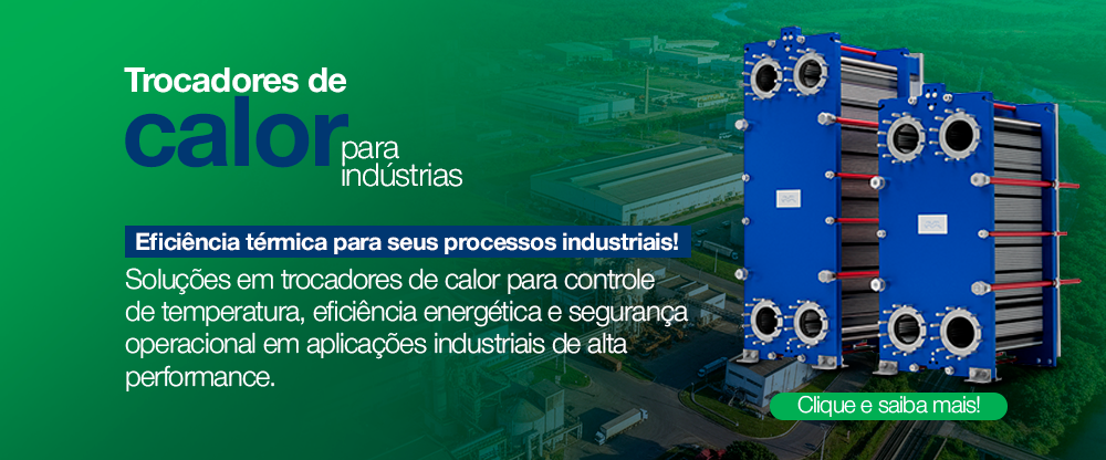 Trocadores de calor para piscinas